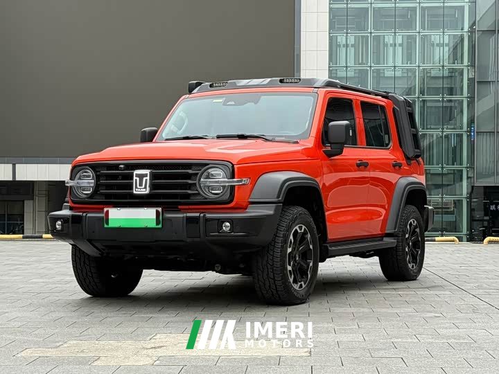 Tank 300 New Energy Hi4-T 37.1kWh - ავტომობილი ჩინეთიდან