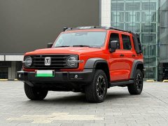 Tank 300 New Energy Hi4-T 37.1kWh - ფოტო 1