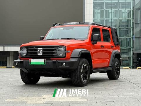 2025 Tank 300 New Energy Hi4-T 37.1kWh