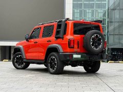 Tank 300 New Energy Hi4-T 37.1kWh - ფოტო 10