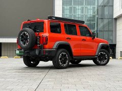 Tank 300 New Energy Hi4-T 37.1kWh - ფოტო 11