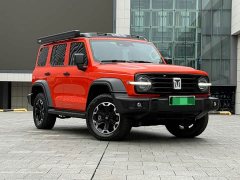 Tank 300 New Energy Hi4-T 37.1kWh - ფოტო 2