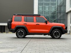 Tank 300 New Energy Hi4-T 37.1kWh - ფოტო 9
