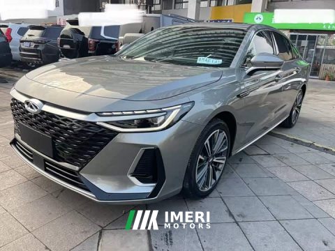 2023 Chery Arrizo 8 1.6T DCT Elegance - ავტომობილი ჩინეთიდან