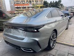 Chery Arrizo 8 1.6T DCT Elegance - ფოტო 9