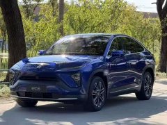 NIO EC6 2020 440KM Performance Edition - ფოტო 1