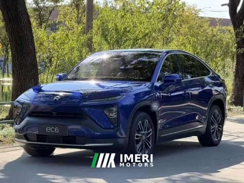 2021 NIO EC6 2020 440KM Performance Edition - ავტომობილი ჩინეთიდან