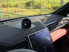 NIO EC6 2020 440KM Performance Edition - ფოტო 12