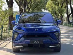 NIO EC6 2020 440KM Performance Edition - ფოტო 2