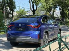 NIO EC6 2020 440KM Performance Edition - ფოტო 7