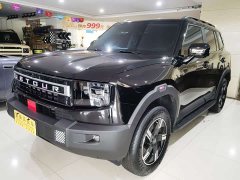 Jetour Jietu Liberator 2025 1.5T DCT Explorer - ფოტო 1