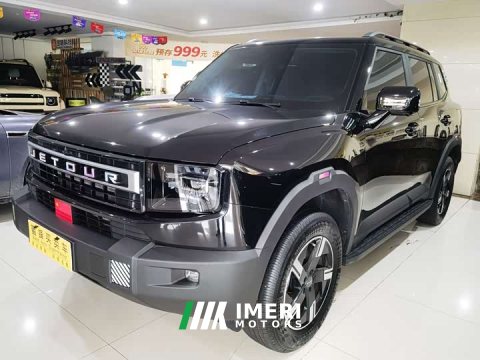 2026 Jetour Jietu Liberator 2025 1.5T DCT Explorer - ავტომობილი ჩინეთიდან
