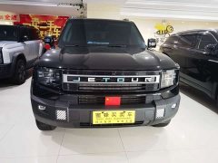 Jetour Jietu Liberator 2025 1.5T DCT Explorer - ფოტო 2