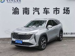 Geely Boyue L 1.5TD DCT Luxury - ფოტო 1