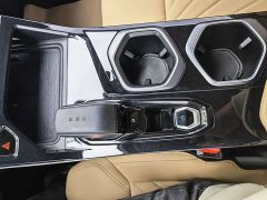 Geely Boyue L 1.5TD DCT Luxury - ფოტო 20