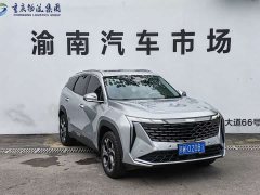 Geely Boyue L 1.5TD DCT Luxury - ფოტო 3