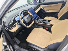 Geely Boyue L 1.5TD DCT Luxury - ფოტო 4