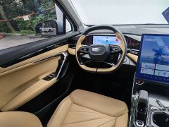 Geely Boyue L 1.5TD DCT Luxury - ფოტო 5