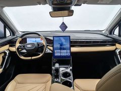 Geely Boyue L 1.5TD DCT Luxury - ფოტო 6