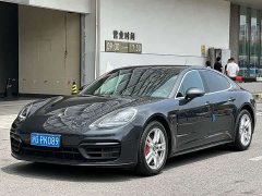 Porsche Panamera 4S 2.9T - ფოტო 1