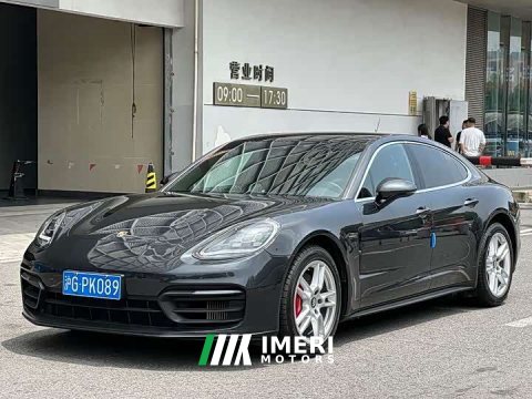 2023 Porsche Panamera 4S 2.9T - ავტომობილი ჩინეთიდან