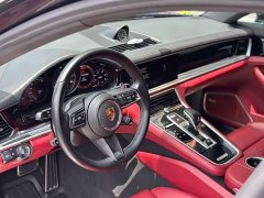 Porsche Panamera 4S 2.9T - ფოტო 13