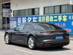 Porsche Panamera 4S 2.9T - ფოტო 3