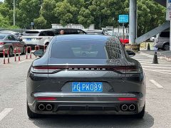 Porsche Panamera 4S 2.9T - ფოტო 4