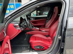 Porsche Panamera 4S 2.9T - ფოტო 6
