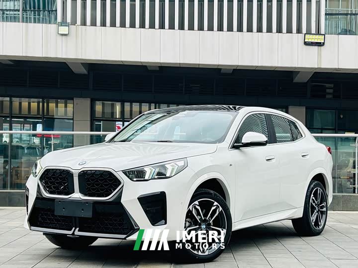 BMW X2 (Imported) sDrive25i M Sport Package - ავტომობილი ჩინეთიდან