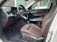 BMW X2 (Imported) sDrive25i M Sport Package - ფოტო 9