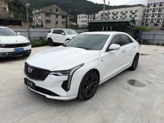 Cadillac CT4 28T Luxury - ფოტო 1