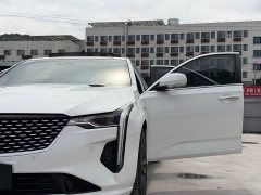 Cadillac CT4 28T Luxury - ფოტო 18