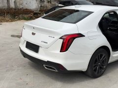 Cadillac CT4 28T Luxury - ფოტო 19