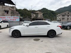 Cadillac CT4 28T Luxury - ფოტო 2