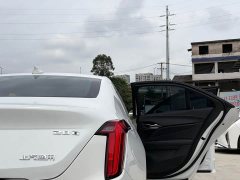 Cadillac CT4 28T Luxury - ფოტო 20