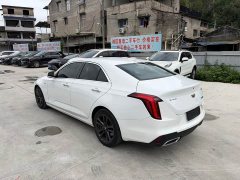 Cadillac CT4 28T Luxury - ფოტო 3