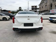 Cadillac CT4 28T Luxury - ფოტო 4