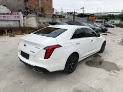 Cadillac CT4 28T Luxury - ფოტო 5