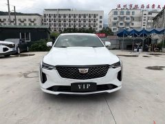 Cadillac CT4 28T Luxury - ფოტო 6