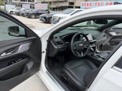 Cadillac CT4 28T Luxury - ფოტო 7
