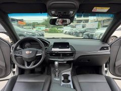 Cadillac CT4 28T Luxury - ფოტო 9