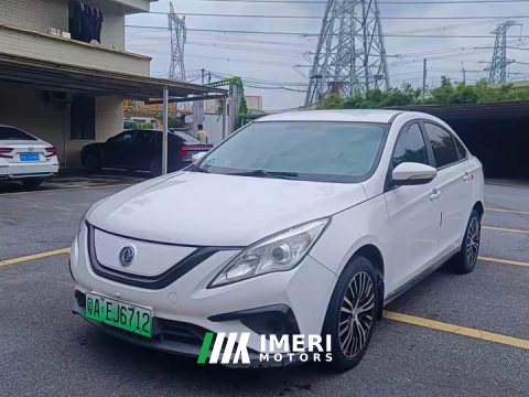 2021 Dongfeng Fengxing S50EV 2020 Commercial Version - ავტომობილი ჩინეთიდან