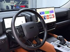 Haval H9 2024 2.4T Diesel 4WD Extreme Edition - ფოტო 4