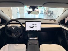 Tesla Model Y Rear-Wheel Drive - ფოტო 8