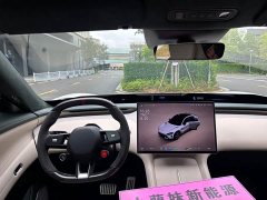 Xiaomi YU7 Four-Wheel Drive Max Edition - ფოტო 10