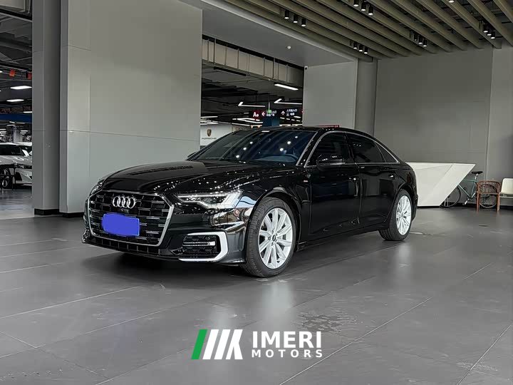Audi A6L 45 TFSI Premium Dynamic - ავტომობილი ჩინეთიდან