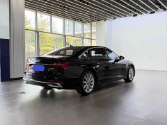 Audi A6L 45 TFSI Premium Dynamic - ფოტო 16