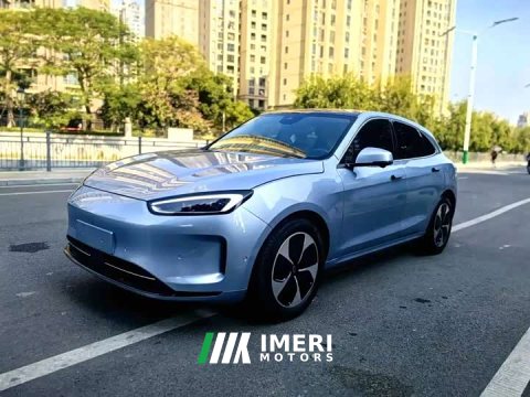 2023 AITO M5 Pure Electric Rear-Wheel Drive Standard Edition - ავტომობილი ჩინეთიდან
