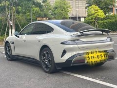 Xiaomi SU7 2024 Quad Motor Ultra-Long Range Advanced Autonomous Driving Max - ფოტო 17